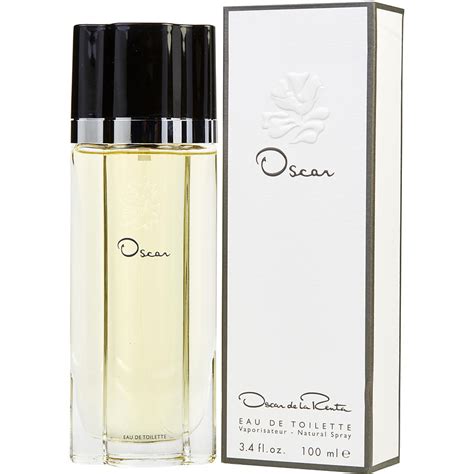 oscar eau de toilette review.